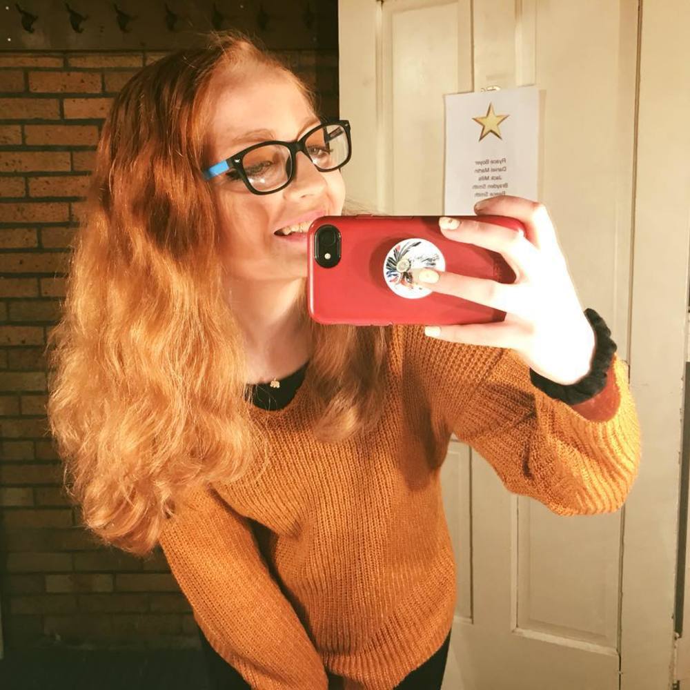 Meet your Posher, Taylor